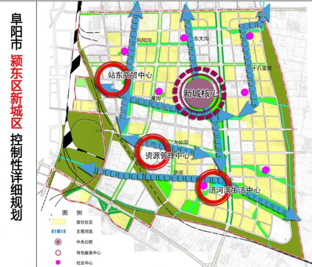 阜阳建设最新规划，打造现代化城市新面貌