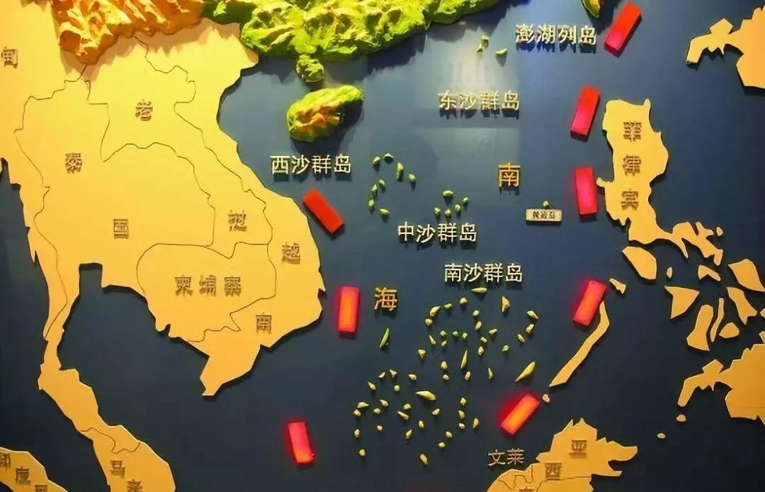 我国最新南海消息，维护海洋权益，推进海洋强国建设