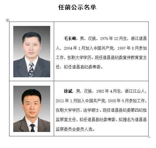 汪胜最新公示，一位官员的晋升之路与公共责任