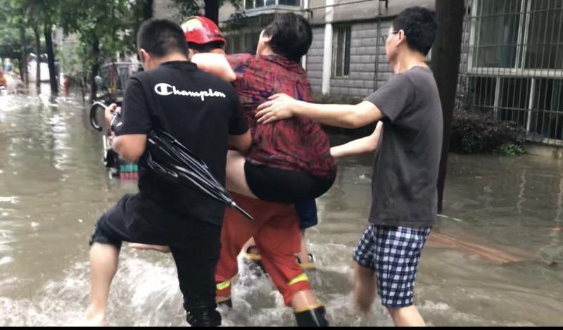 南京大雨最新，城市排水系统挑战与应对