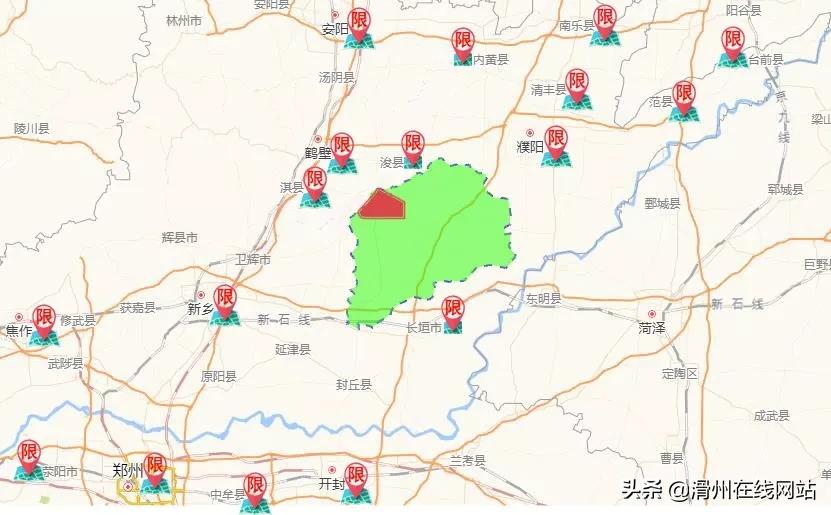 内黄最新限行政策，解读、影响与应对措施