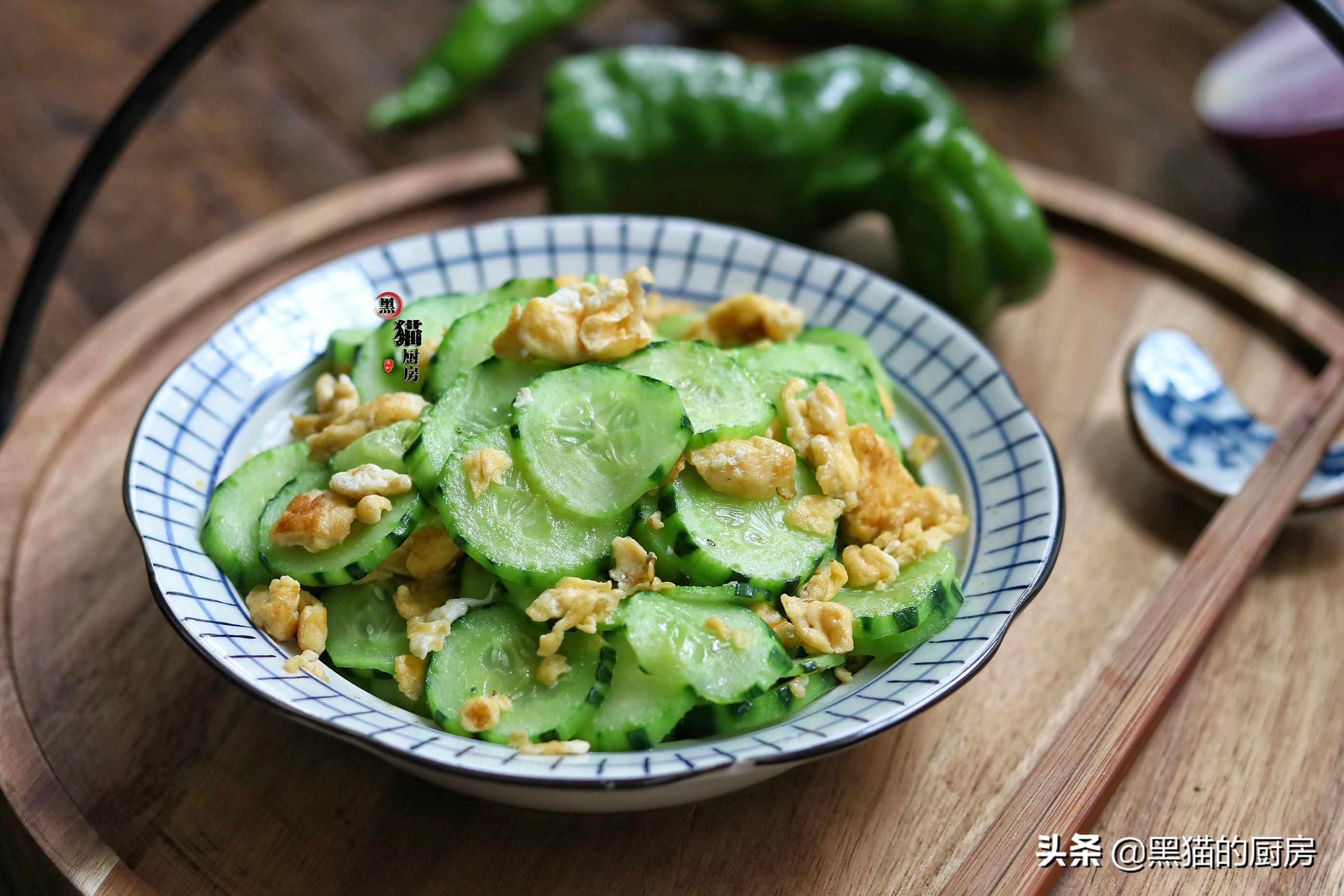 最新小炒菜谱，解锁夏日清新美味