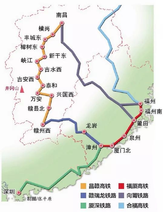 厦门铁路最新信息，迈向高效、智能与绿色交通的新篇章