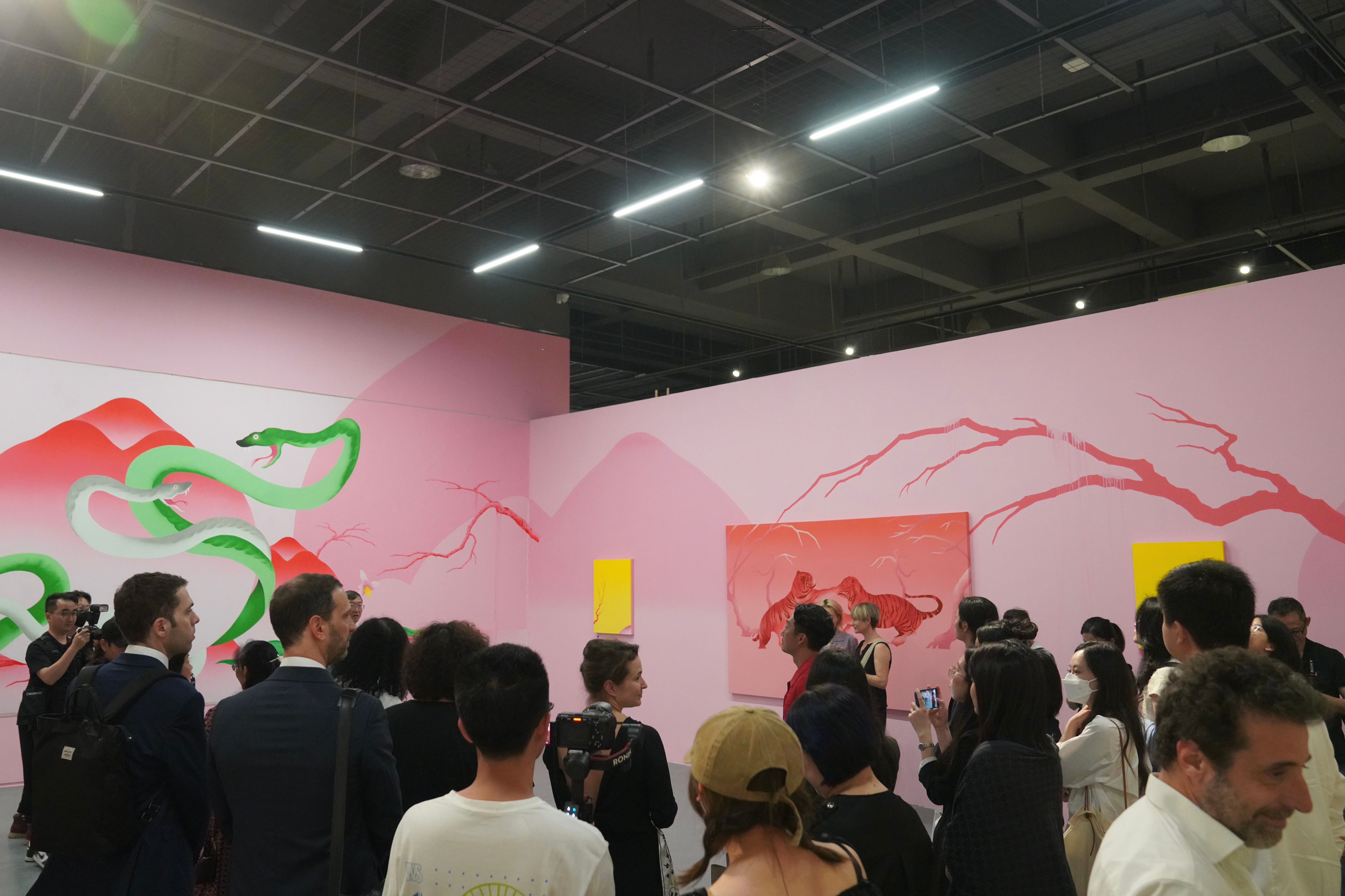 展览最新消息，探索全球艺术与文化的新前沿