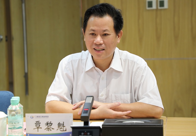 覃黎魁最新职务，引领新时代的科技创新领军者