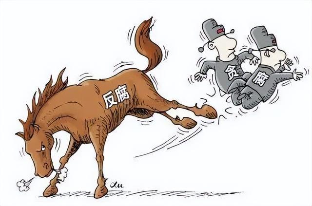 最新4大老虎，权力与腐败的警示