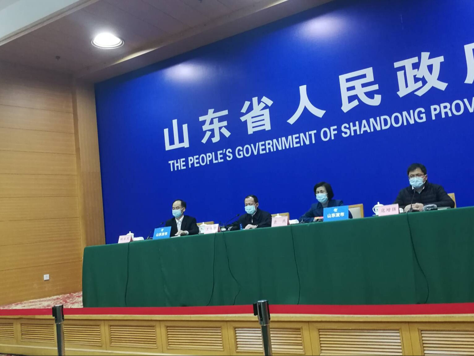 官方公布山东最新疫情，防控成效显著，但仍需保持警惕