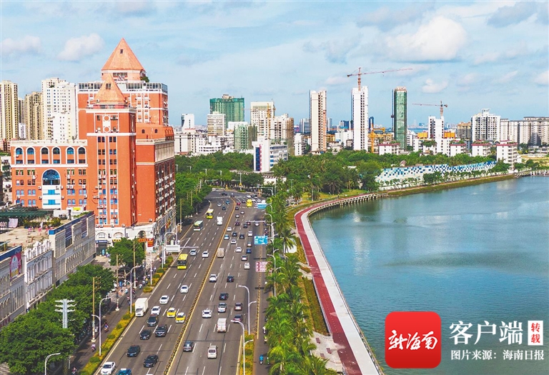 海口市最新直播，探索城市新风貌，感受发展脉搏